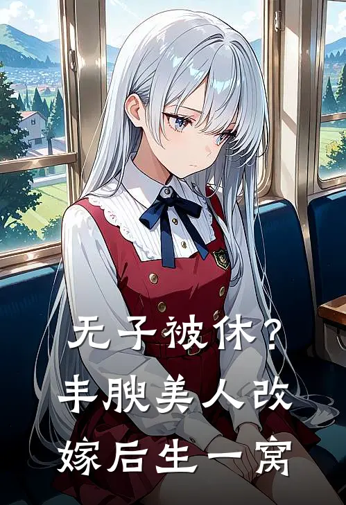 无子被休？丰腴美人改嫁后生一窝