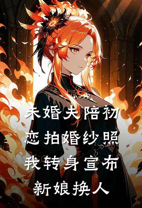 未婚夫陪初恋拍婚纱照,我转身宣布新娘换人是哪一集