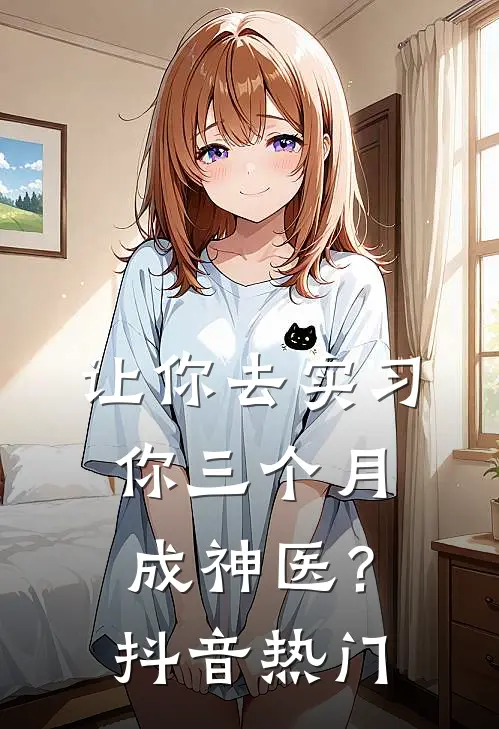 让你去实习，你三个月成神医？抖音热门