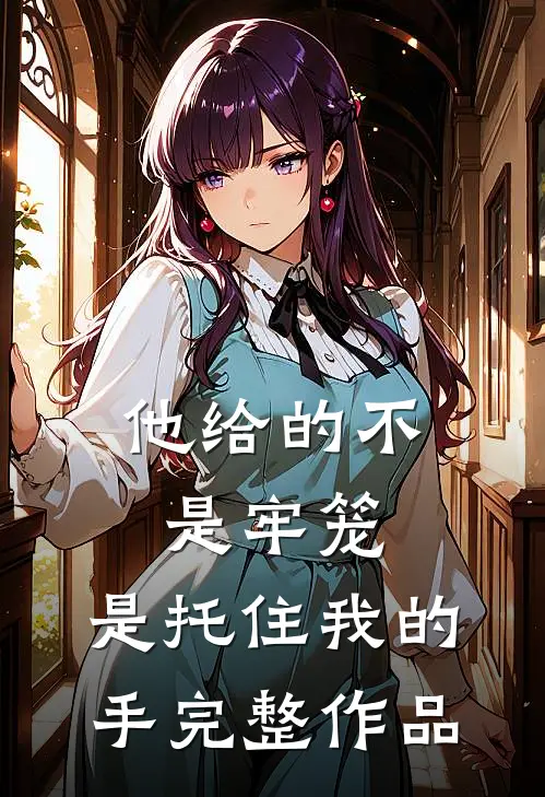 他给的不是牢笼，是托住我的手完整作品