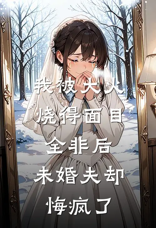 我被大火烧得面目全非后，未婚夫却悔疯了