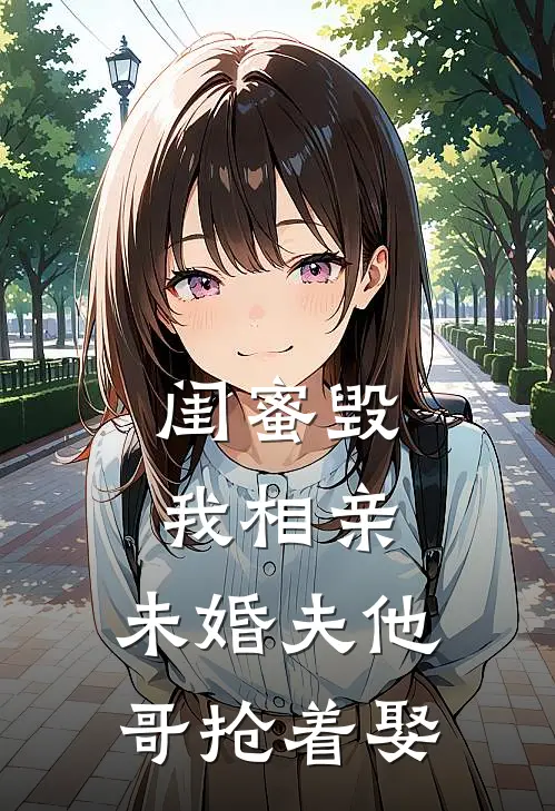 闺蜜毁我相亲：未婚夫他哥抢着娶