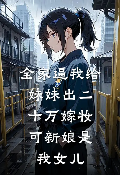 全家逼我给妹妹出二十万嫁妆，可新娘是我女儿