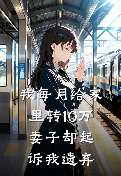 我每月给家里转10万，妻子却起诉我遗弃