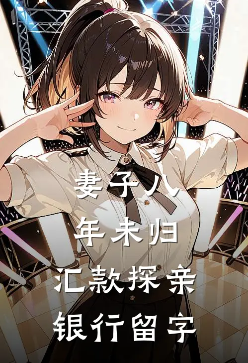 妻子八年未归,汇款探亲银行留字怎么办