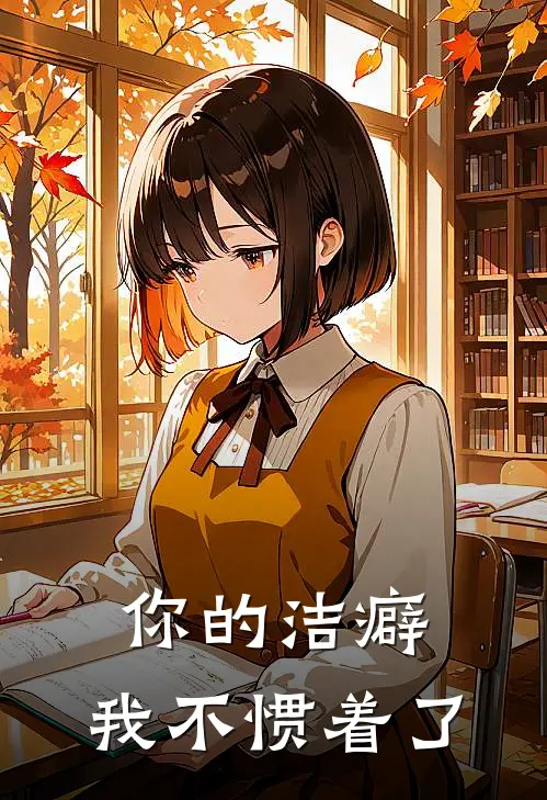 你的洁癖,我不惯着了表情包