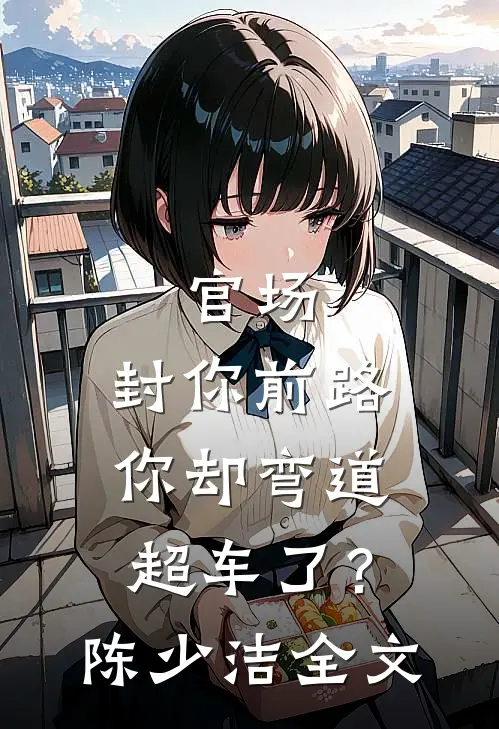 官场：封你前路，你却弯道超车了？陈少洁全文