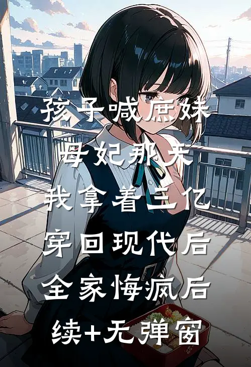 孩子喊庶妹母妃那天，我拿着三亿穿回现代后全家悔疯后续+无弹窗