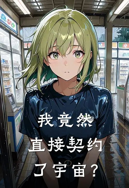 我竟然，直接契约了宇宙？