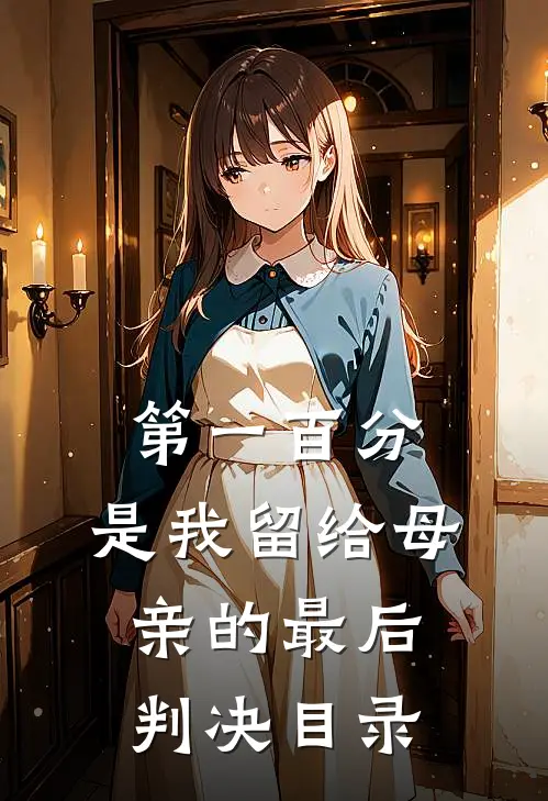 第一百分，是我留给母亲的最后判决目录