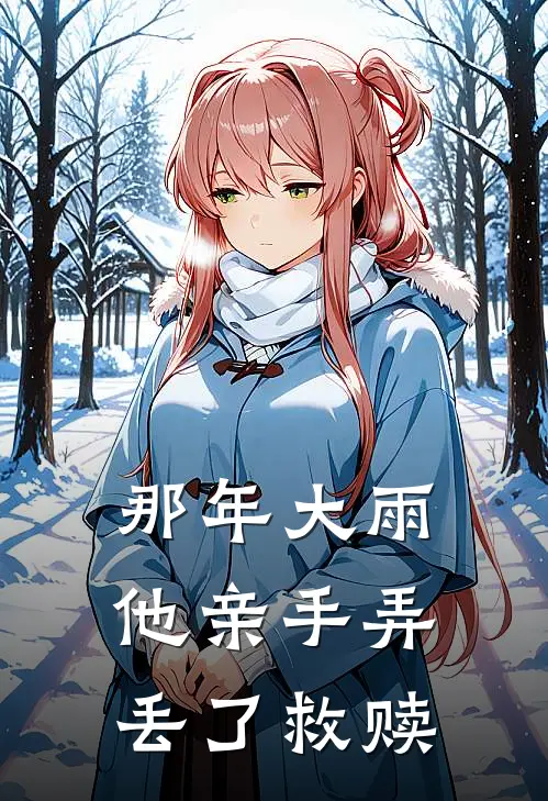 那年大雨,他亲手弄丢了救赎的人