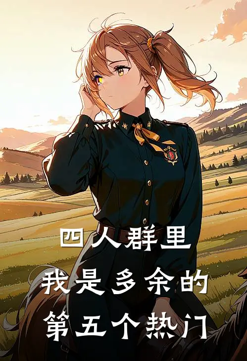 四人群里，我是多余的第五个热门