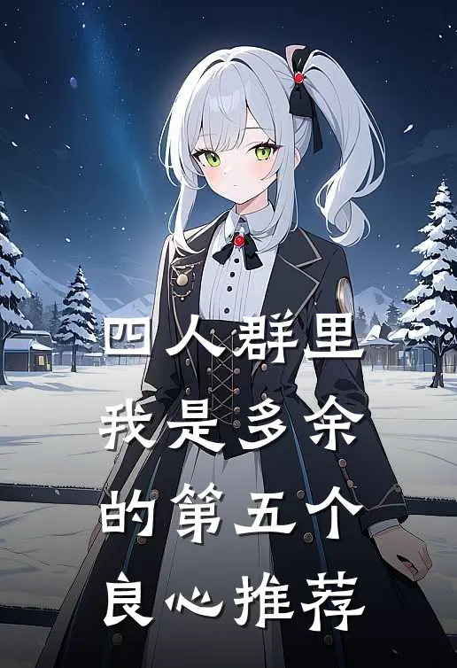 四人群里，我是多余的第五个良心推荐