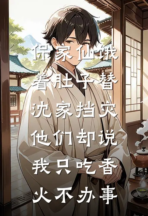保家仙饿着肚子替沈家挡灾，他们却说我只吃香火不办事