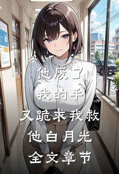 他废了我的手，又跪求我救他白月光全文章节