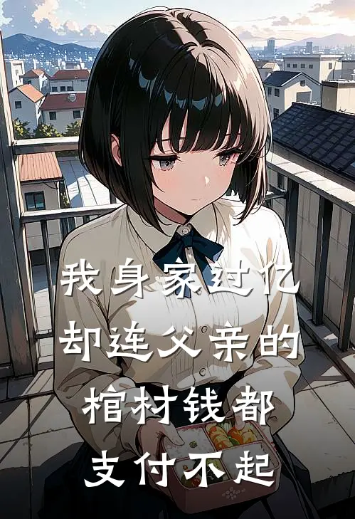我身家过亿,却连父亲的棺材钱都支付不起