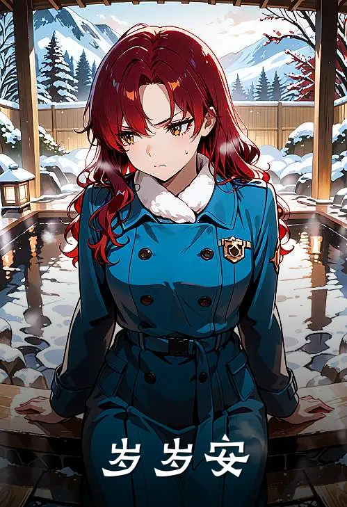 岁岁安澜,昭昭如愿