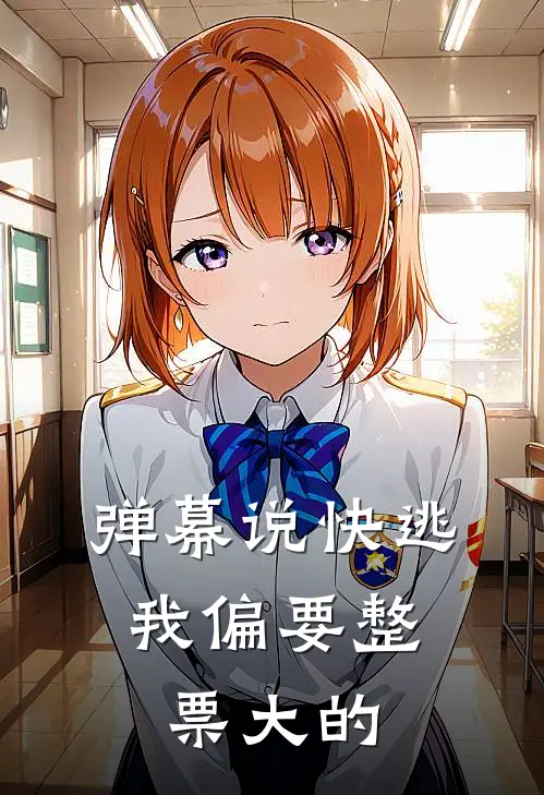 弹幕说快逃，我偏要整票大的