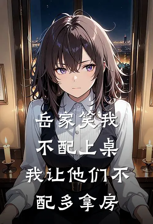 岳家笑我不配上桌，我让他们不配多拿房