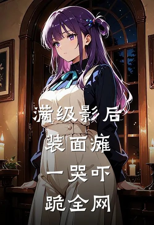 满级影后装面瘫，一哭吓跪全网