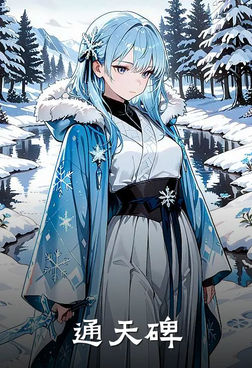通天碑三部曲