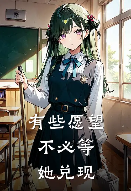 有些愿望，不必等她兑现