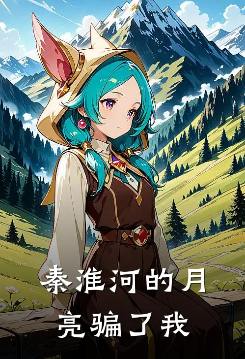 秦淮河的月亮骗了我