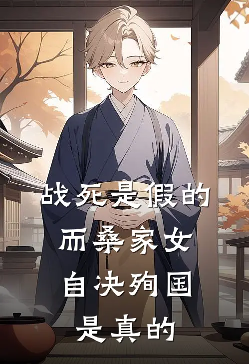 战死是假的，而桑家女自决殉国是真的