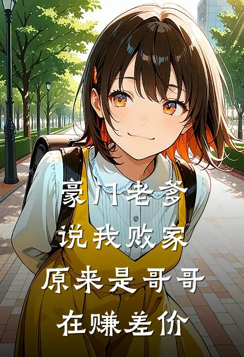 豪门老爹说我败家，原来是哥哥在赚差价
