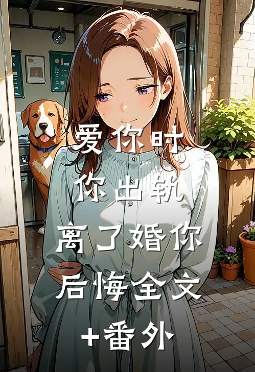 爱你时你出轨，离了婚你后悔全文+番外