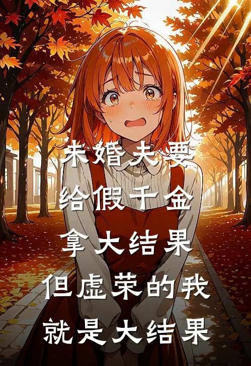 未婚夫要给假千金拿大结果，但虚荣的我就是大结果