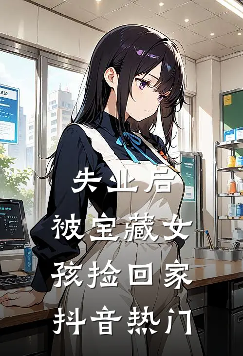 失业后，被宝藏女孩捡回家抖音热门