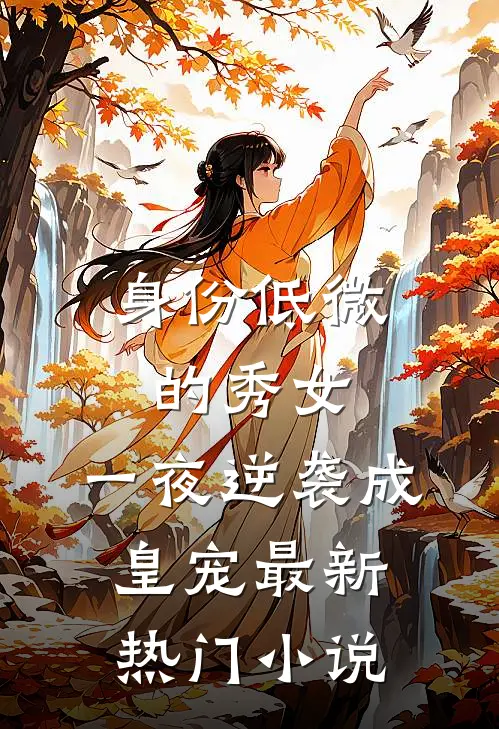 身份低微的秀女，一夜逆袭成皇宠最新热门小说