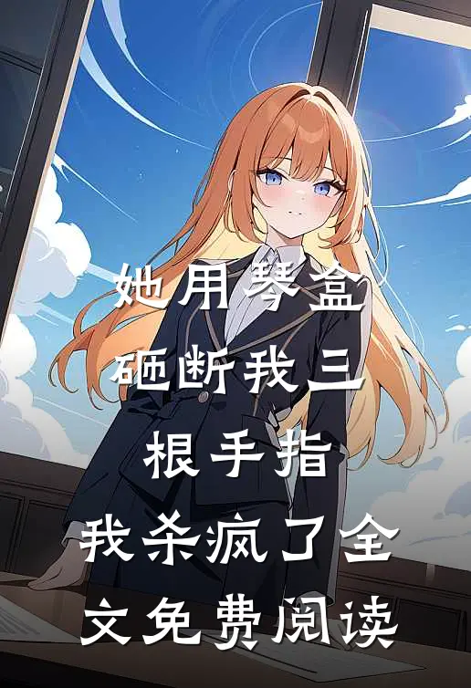 她用琴盒砸断我三根手指，我杀疯了全文免费阅读