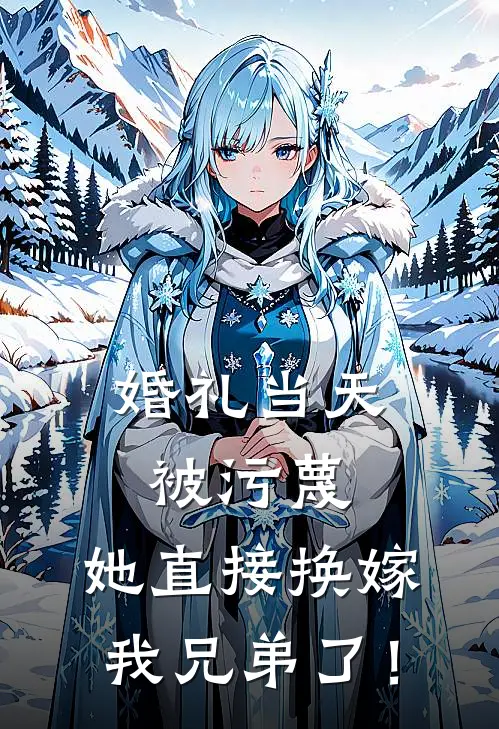 婚礼当天被污蔑，她直接换嫁我兄弟了！