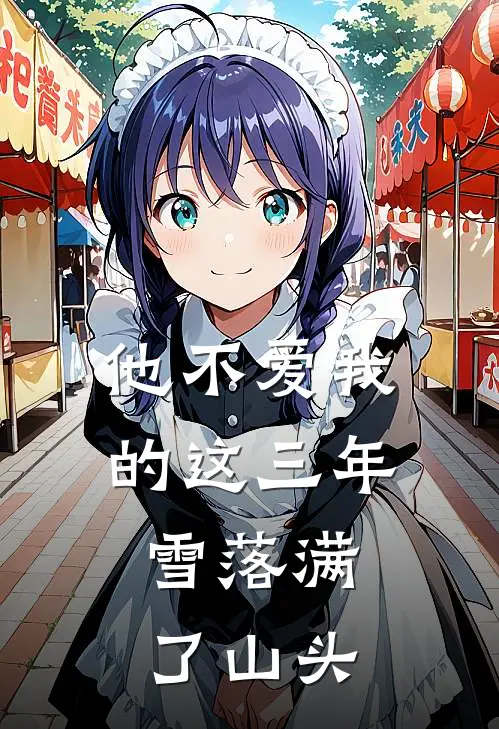 他不爱我的这三年,雪落满了山头