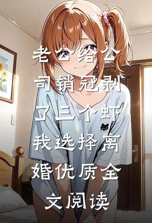 老公给公司销冠剥了三个虾，我选择离婚优质全文阅读