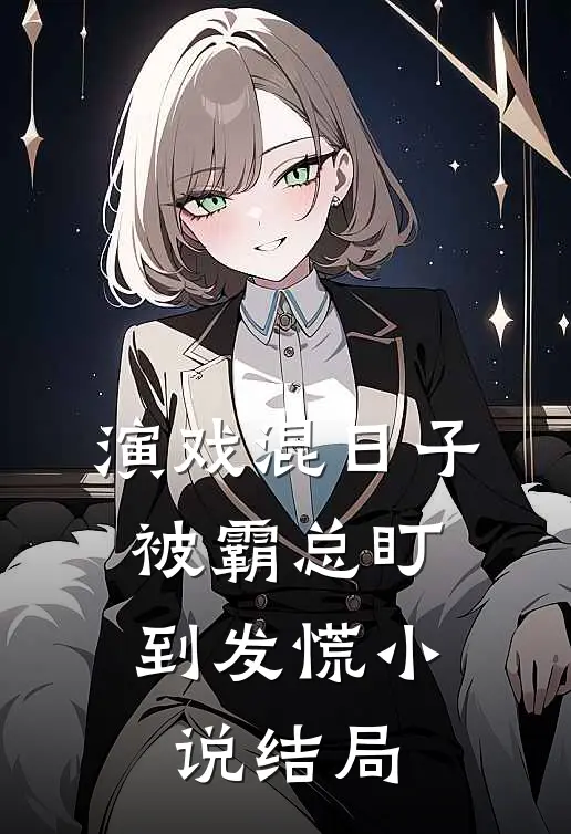 演戏混日子，被霸总盯到发慌小说结局