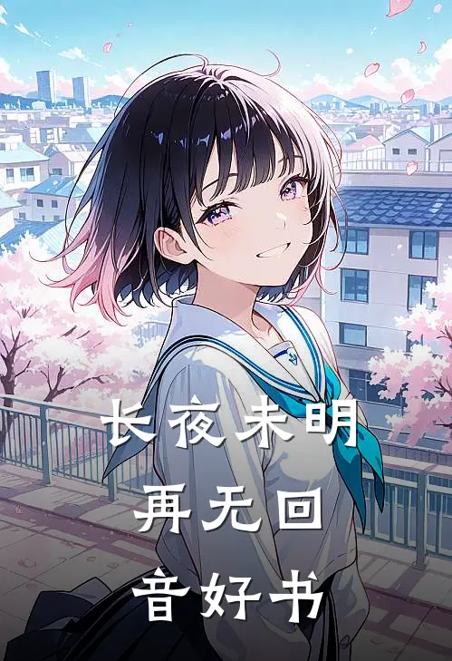 长夜未明，再无回音好书