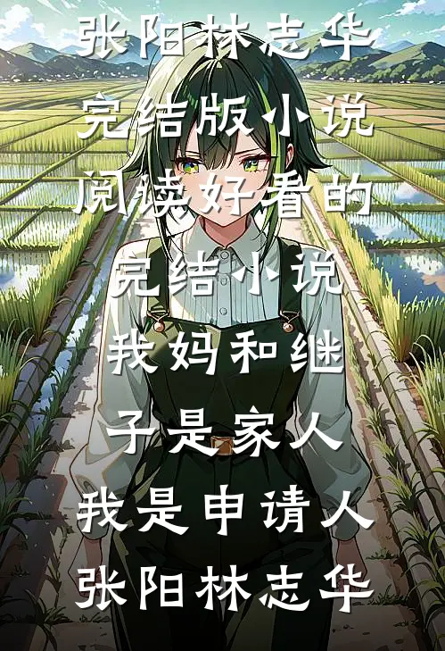 我妈和继子是家人，我是申请人(张阳林志华)完结版小说阅读_好看的完结小说我妈和继子是家人，我是申请人张阳林志华
