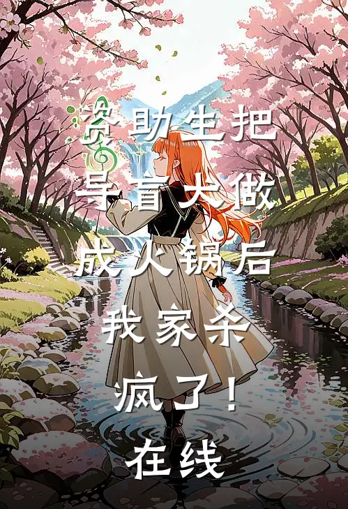 资助生把导盲犬做成火锅后，我家杀疯了！在线