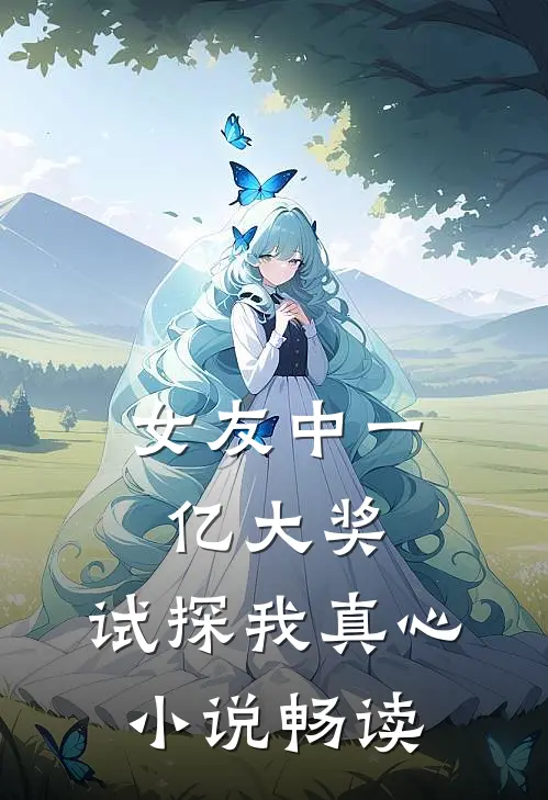 女友中一亿大奖，试探我真心小说畅读