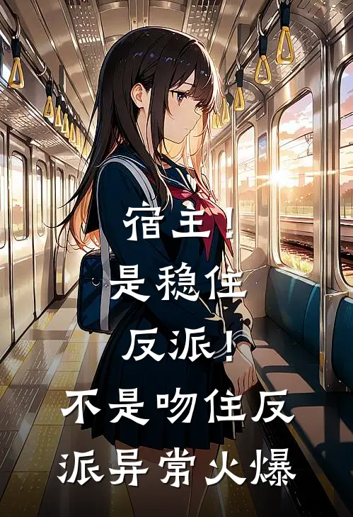 宿主！是稳住反派！不是吻住反派异常火爆