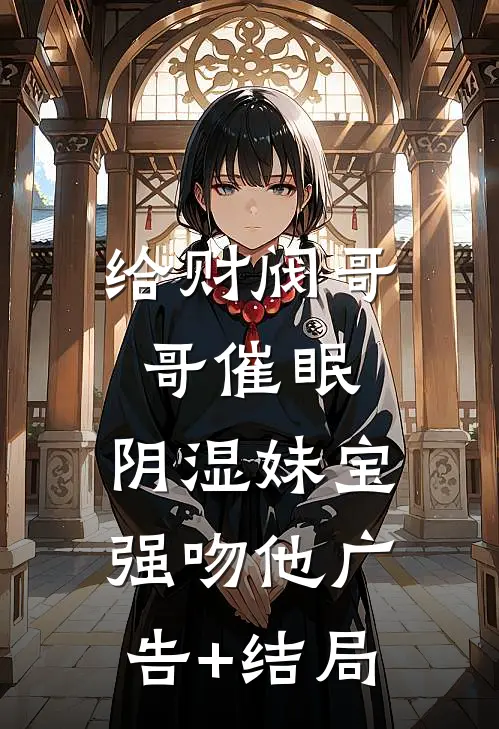 给财阀哥哥催眠，阴湿妹宝强吻他广告+结局
