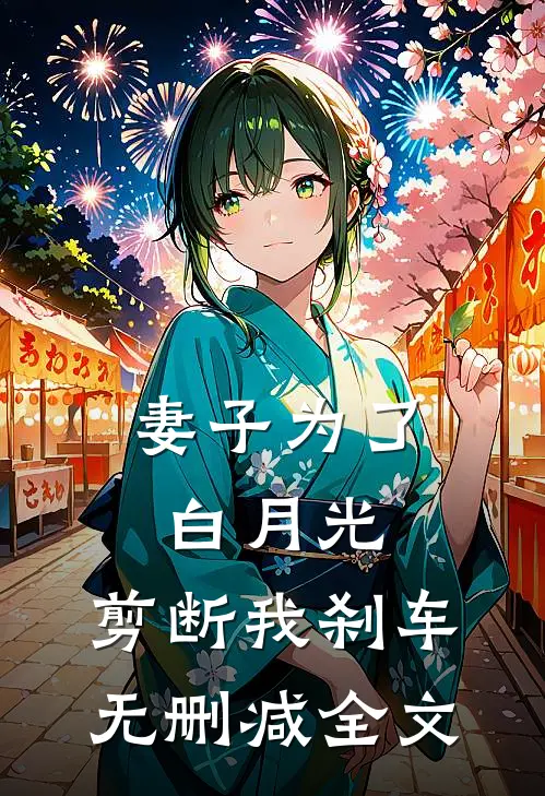 妻子为了白月光，剪断我刹车无删减全文