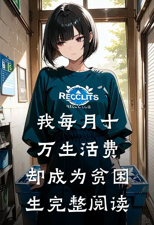 我每月十万生活费，却成为贫困生完整阅读