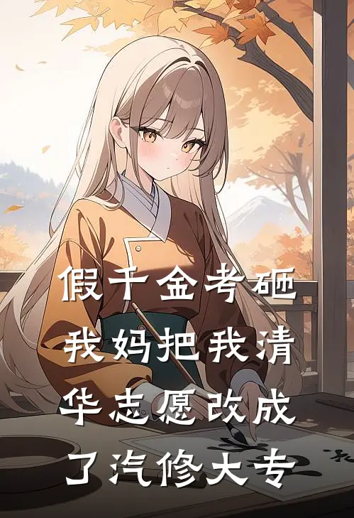 假千金考砸，我妈把我清华志愿改成了汽修大专
