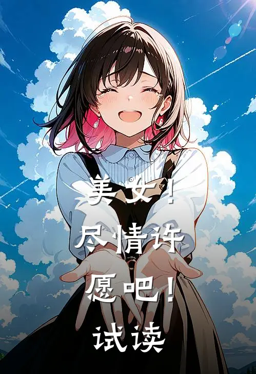 美女！尽情许愿吧！试读