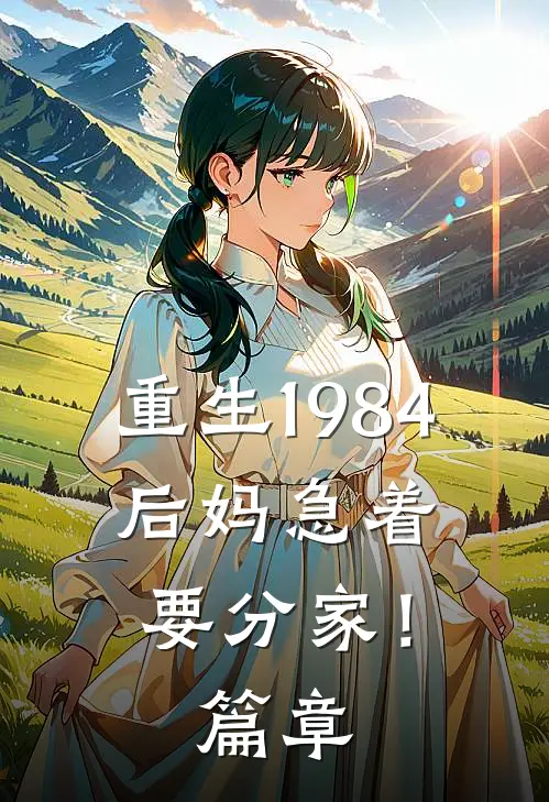 重生1984：后妈急着要分家！篇章