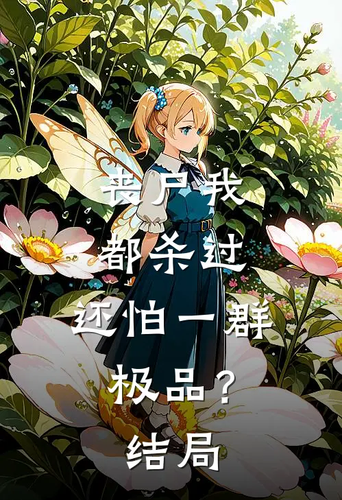 丧尸我都杀过，还怕一群极品？结局